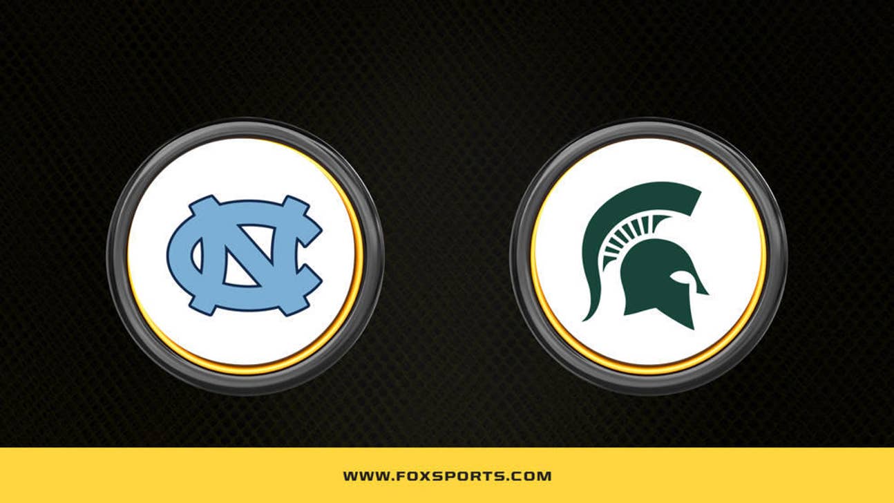 North Carolina vs. Michigan State: How to Watch, Channel, Prediction, Odds - Nov 27