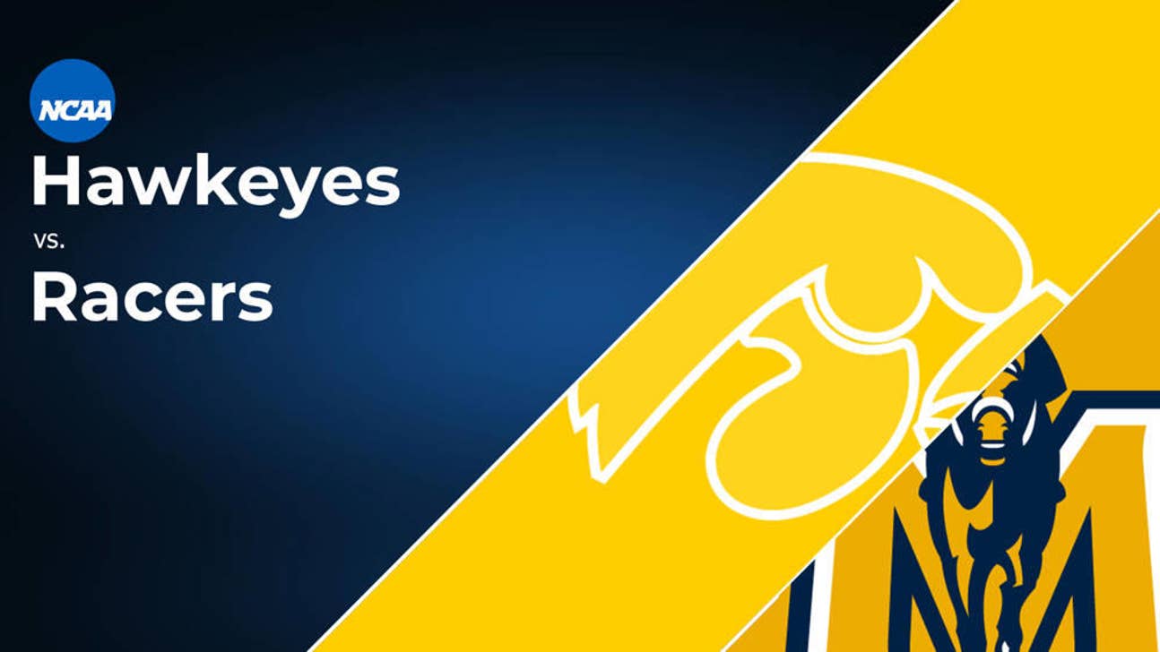 How to Watch Iowa vs. Murray State: TV Channel, Time, Live Stream - Women's NCAA Tournament First Round 2025