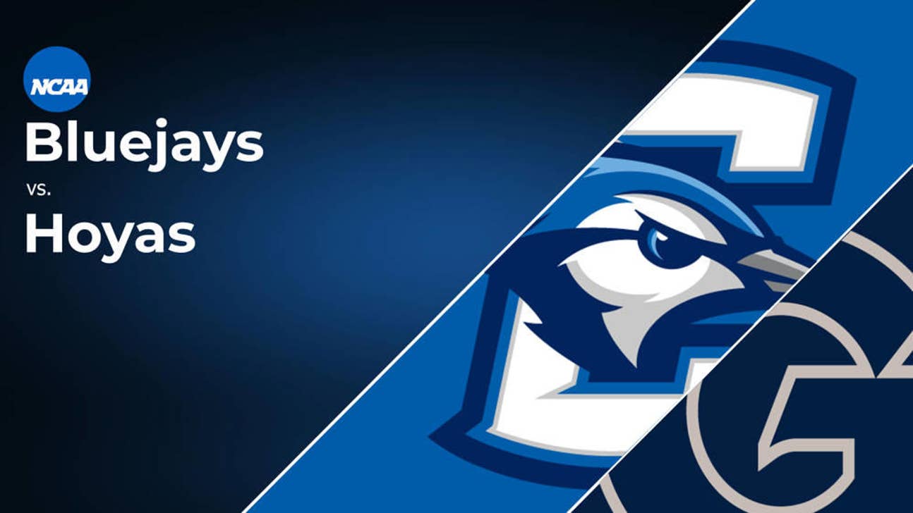 How to Watch Creighton vs. Georgetown: TV Channel, Time, Live Stream - Women's Big East Tournament 2025