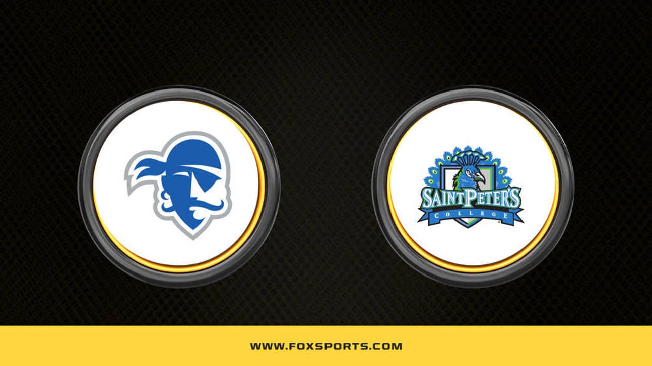 Seton Hall vs. Saint Peter's Prediction, How to Watch, Odds, Channel - Nov 3
