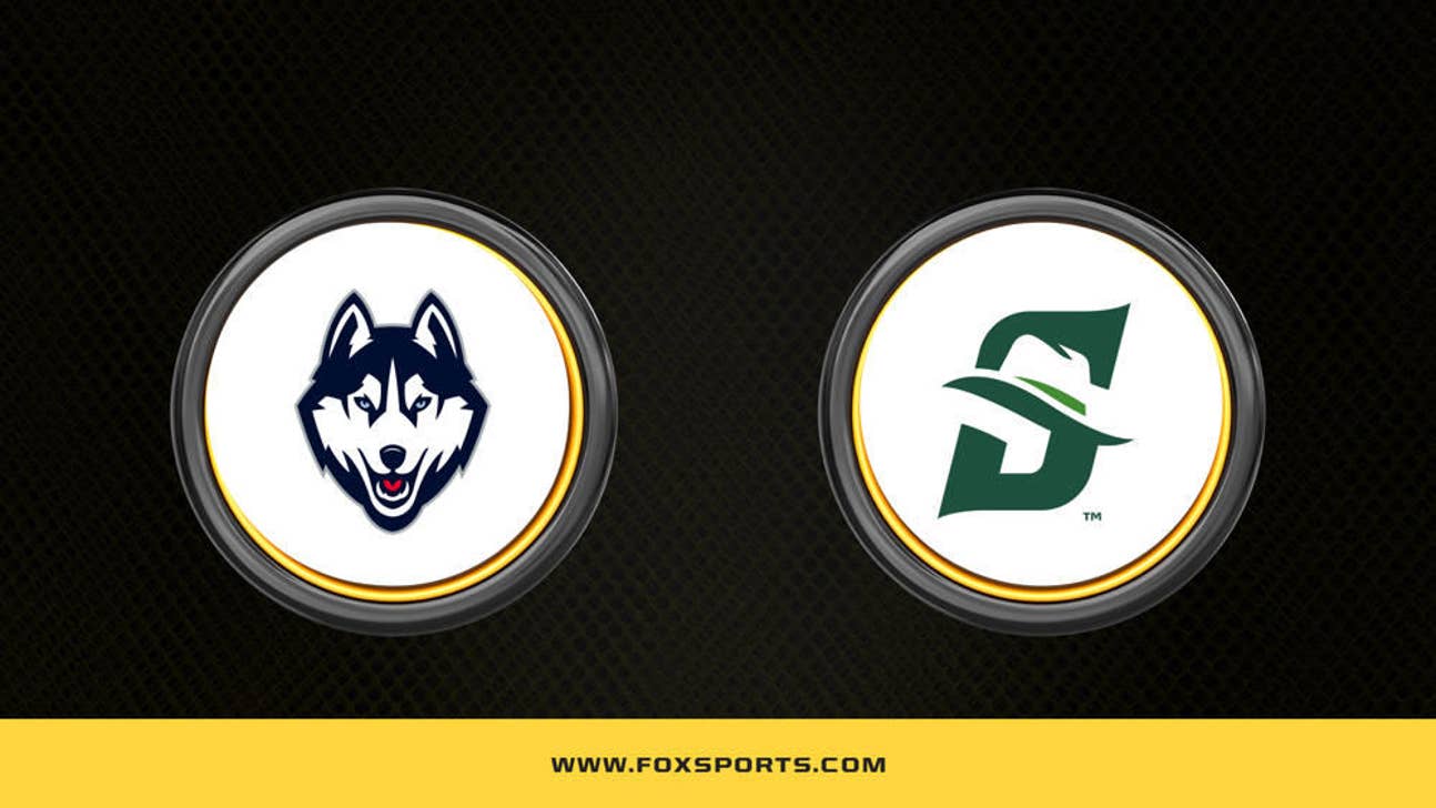 UConn vs. Stetson Prediction, Odds, Picks - NCAA Tournament First Round