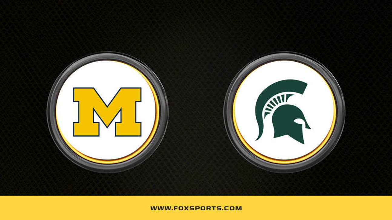 Michigan State vs. Michigan Prediction, How to Watch, Odds, Channel - Jan 30