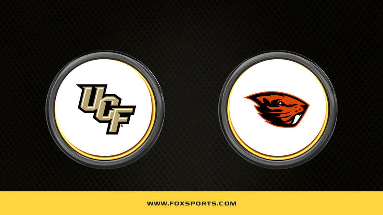 How to Watch UCF vs. Oregon State TV Channel, Time, Live Stream – 2025 CBC Tournament