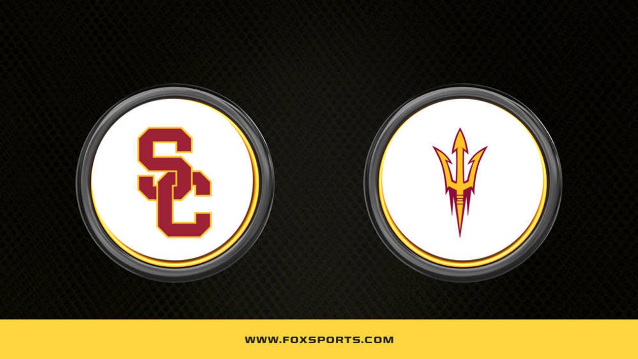USC vs. Arizona State Prediction, How to Watch, Odds, Channel - Nov 26