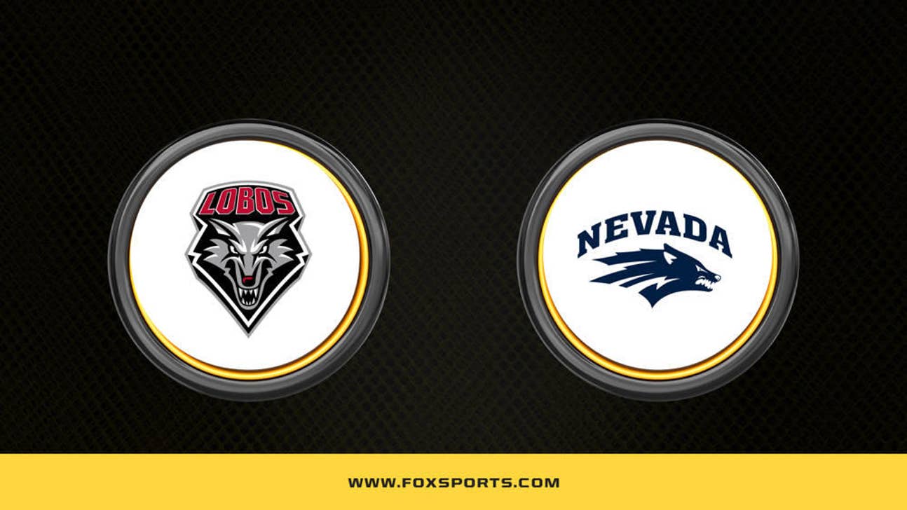 New Mexico vs. Nevada How to Watch, Channel, Prediction, Odds Jan 28