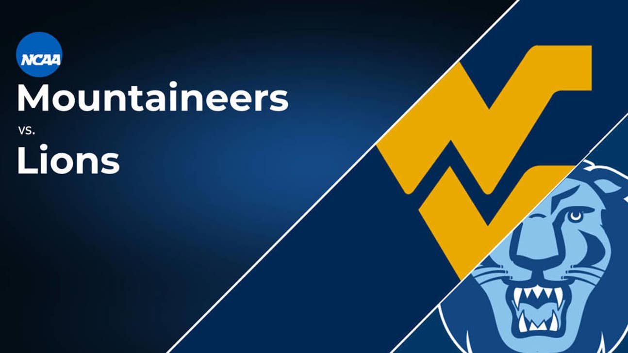 How to Watch West Virginia vs. Columbia: TV Channel, Time, Live Stream - Women's NCAA Tournament First Round 2025