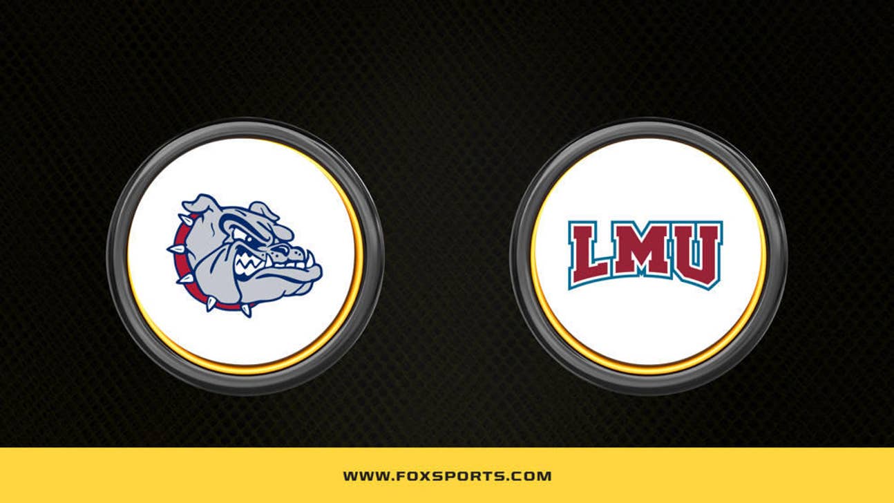 Gonzaga vs. Loyola Marymount: How to Watch, Channel, Prediction, Odds - Jan 4