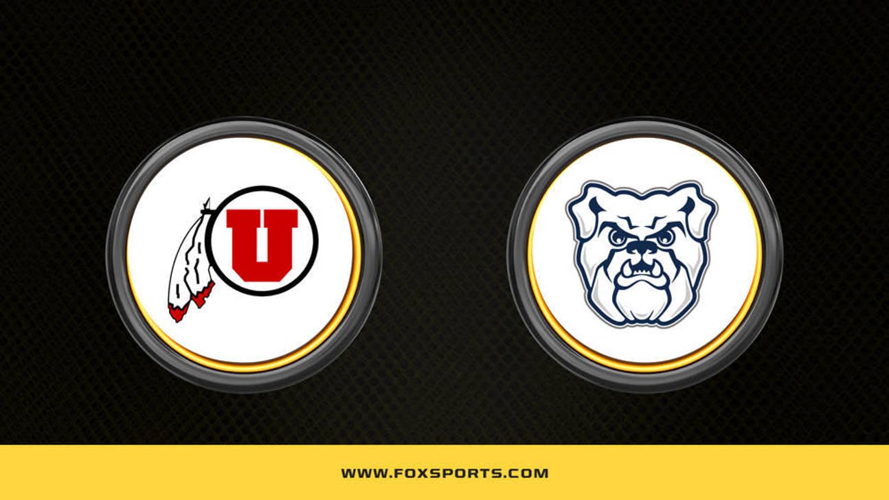 How to Watch Utah vs. Butler in the CBC Tournament: TV Channel, Time, Live Stream