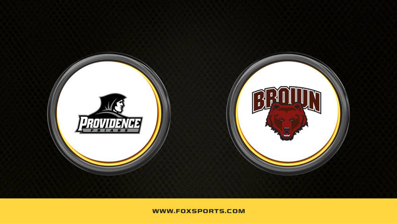 Providence vs. Brown Prediction, How to Watch, Odds, Channel - Dec 9