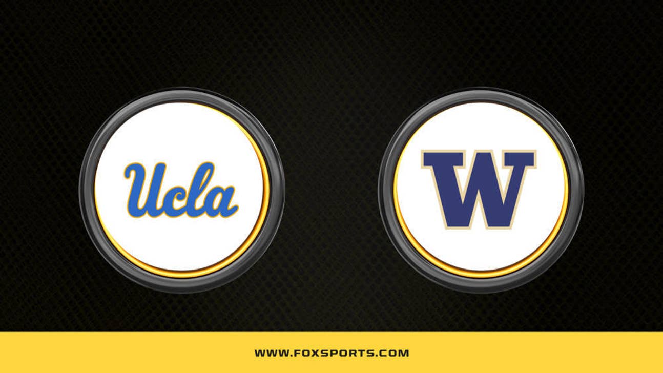UCLA vs. Washington Prediction, How to Watch, Odds, Channel - Feb 7