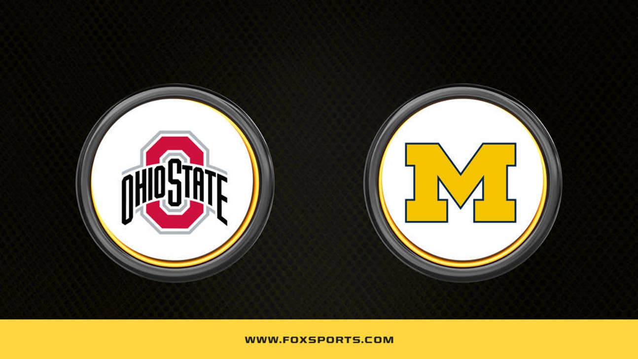 Ohio State vs. Michigan: How to Watch, Channel, Prediction, Odds - Feb 16