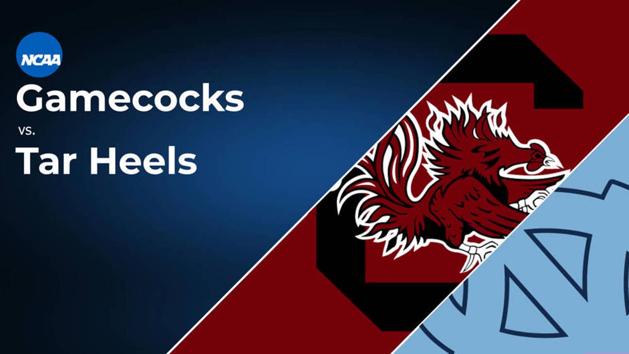 How to Watch South Carolina vs. North Carolina: TV Channel, Time, Live Stream - Women's NCAA Tournament Second Round