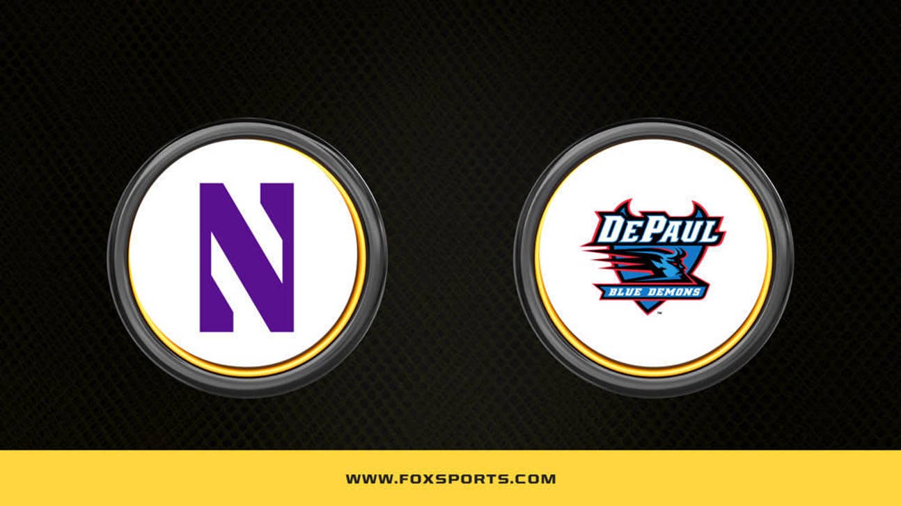 Northwestern vs. DePaul Prediction, How to Watch, Odds, Channel - Nov 14
