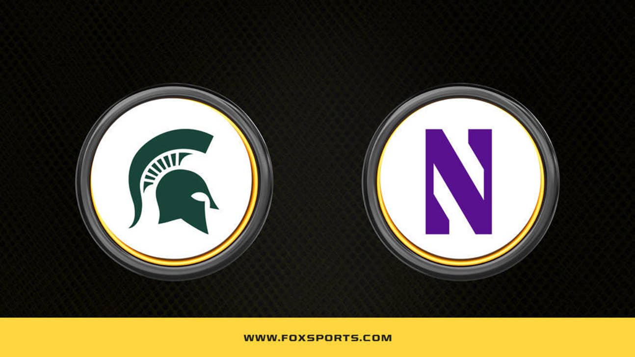 Michigan State vs. Northwestern Prediction, How to Watch, Odds, Channel - Jan 8