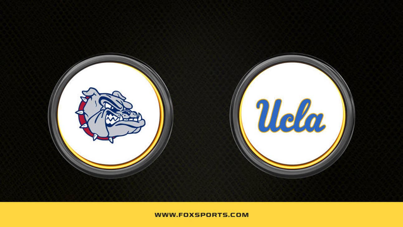 Gonzaga vs. UCLA Prediction, How to Watch, Odds, Channel - Dec 13