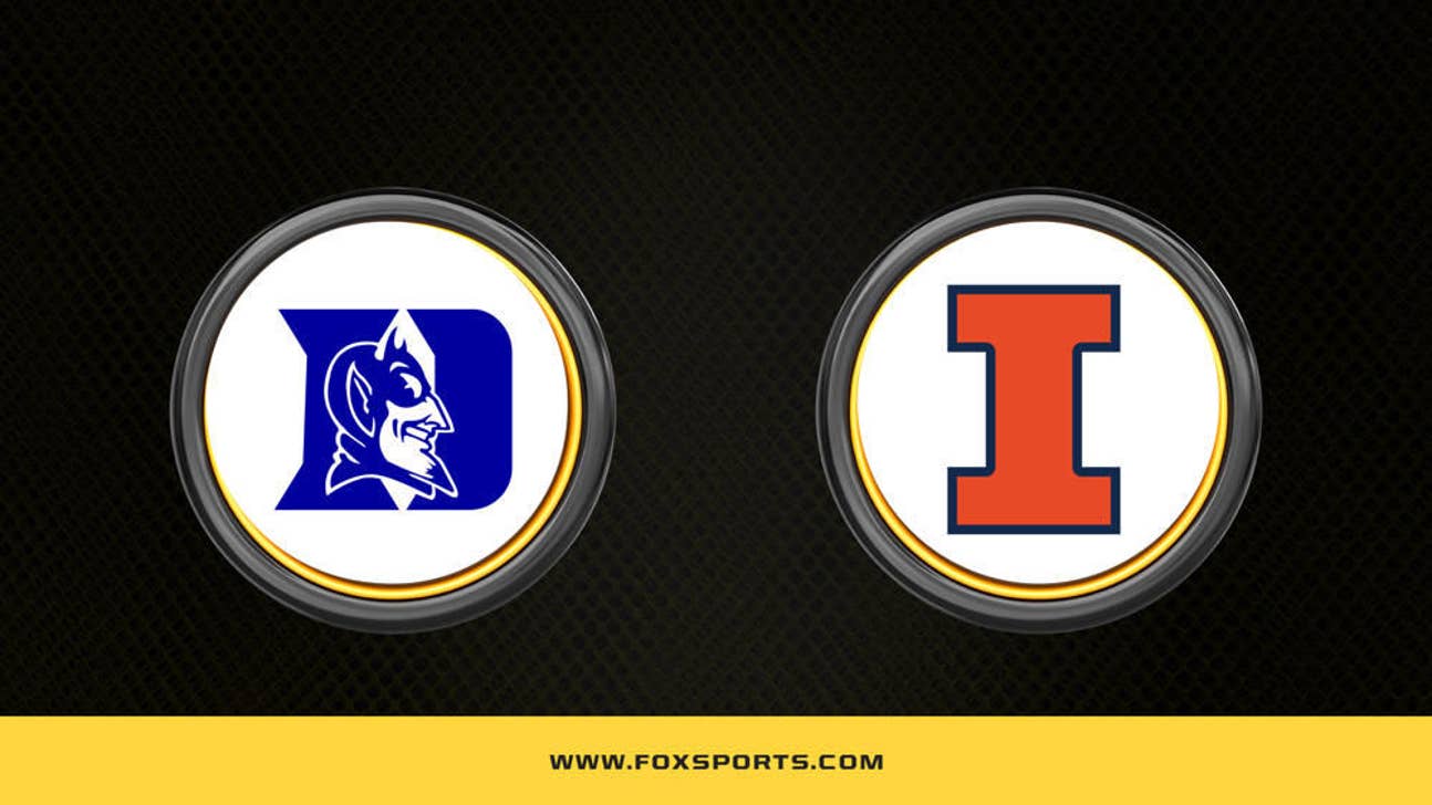 Duke vs. Illinois: How to Watch, Channel, Prediction, Odds - Feb 22