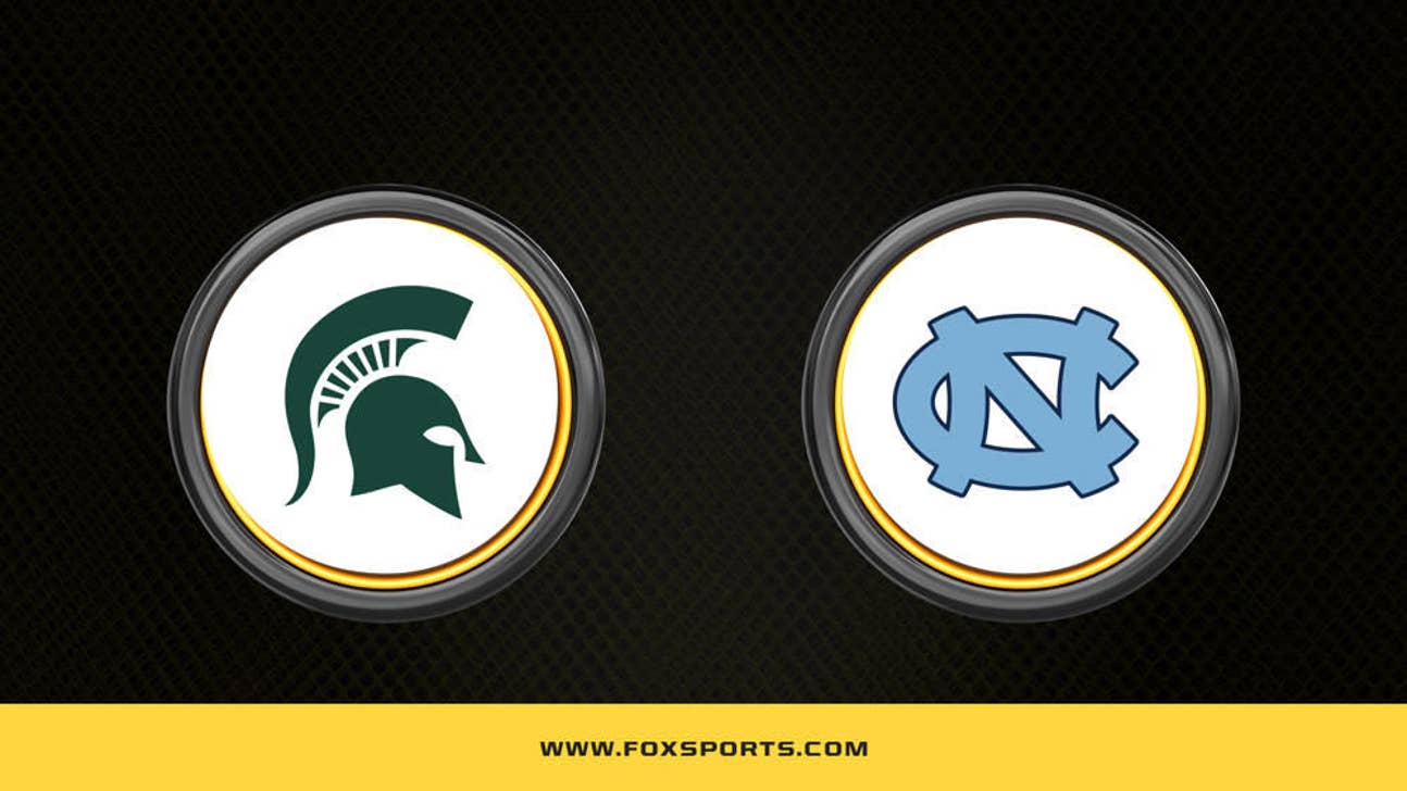 Michigan State vs. North Carolina Prediction, How to Watch, Odds, Channel - Nov 27