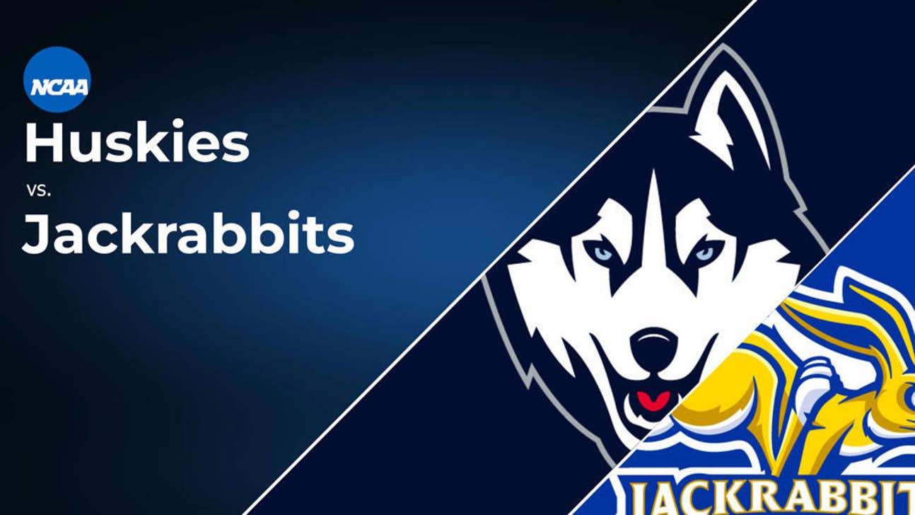 How to Watch UConn vs. South Dakota State: TV Channel, Time, Live Stream - Women's NCAA Tournament Second Round 2025