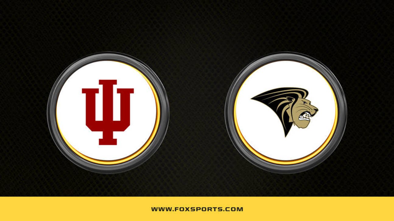 Indiana vs. Lindenwood Prediction, How to Watch, Odds, Channel - Nov 20