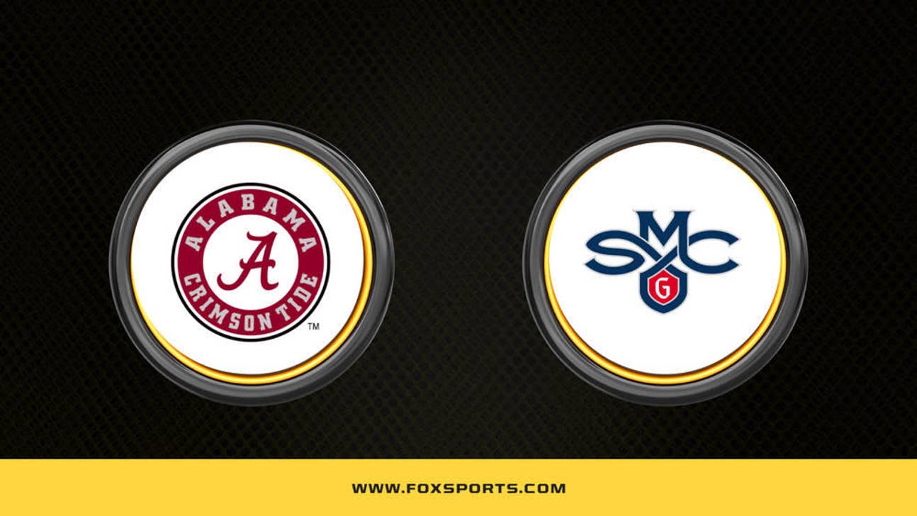 Alabama vs. Saint Mary's (CA) Prediction, Odds, Picks - NCAA Tournament Second Round