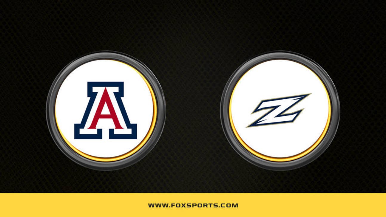 How to Watch Arizona vs. Akron: TV Channel, Time, Live Stream - NCAA Tournament First Round