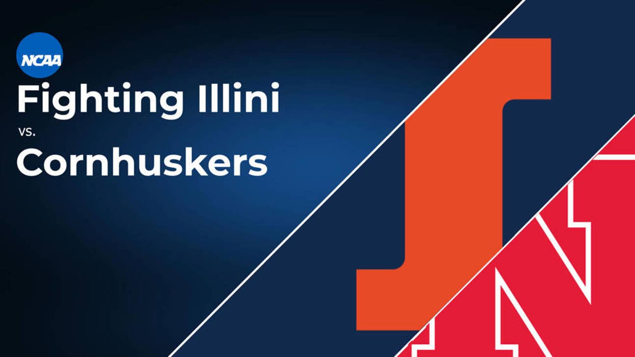 How to Watch Illinois vs. Nebraska: TV Channel, Time, Live Stream - Women's Big Ten Tournament 2025