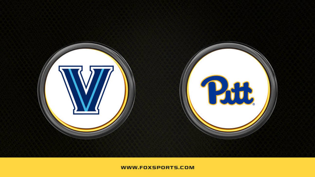 Villanova vs. Pittsburgh Prediction, How to Watch, Odds, Channel - Dec 13
