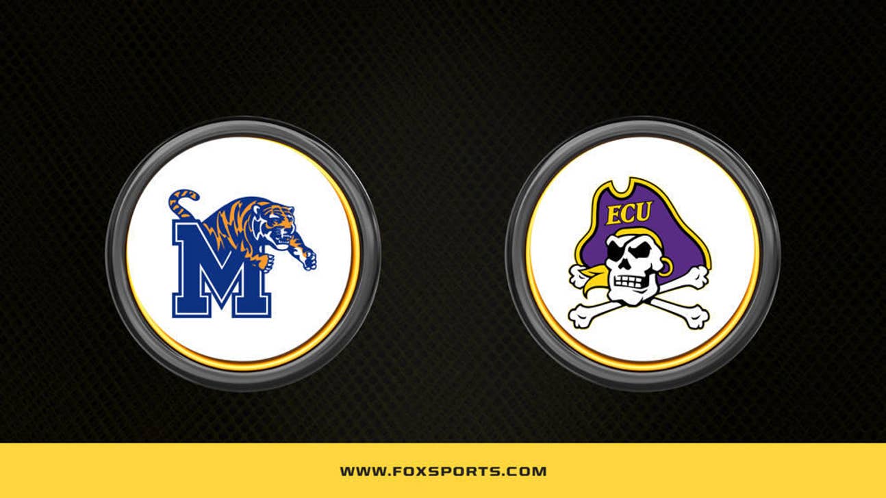 Memphis vs. East Carolina: How to Watch, Channel, Prediction, Odds - Jan 11