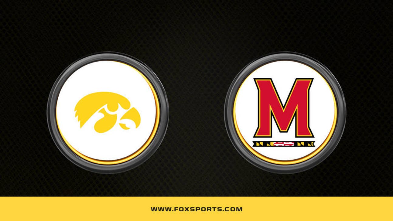 Iowa vs. Maryland Prediction, How to Watch, Odds, Channel - Feb 11