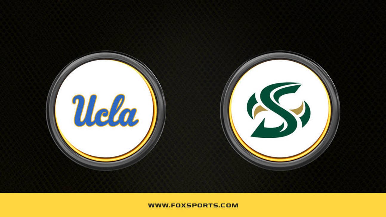 UCLA vs. Sacramento State Prediction, How to Watch, Odds, Channel - Nov 18