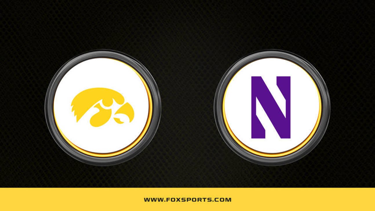 Iowa vs. Northwestern Prediction, How to Watch, Odds, Channel - Feb 8