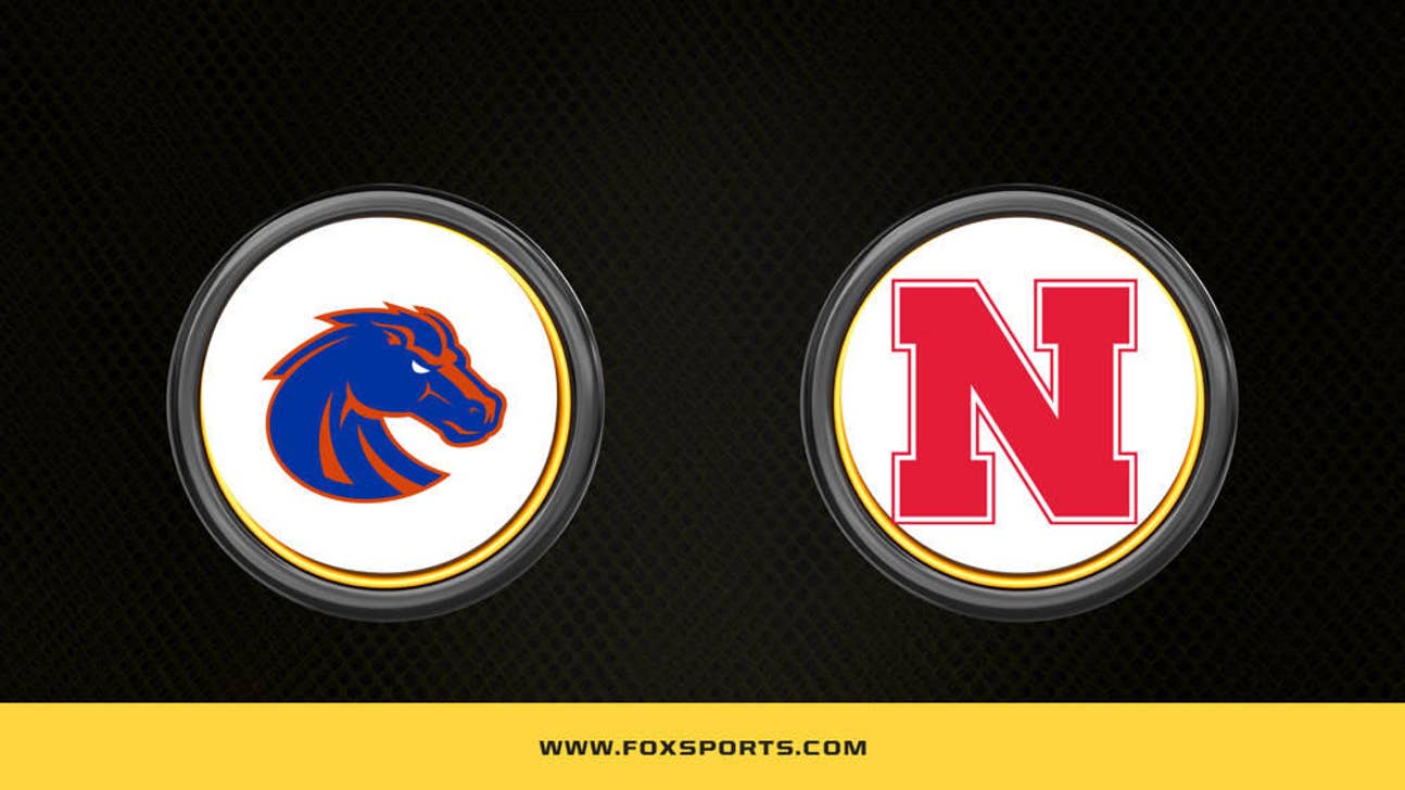 Boise State vs. Nebraska Prediction, Odds, Picks – 2025 CBC Tournament