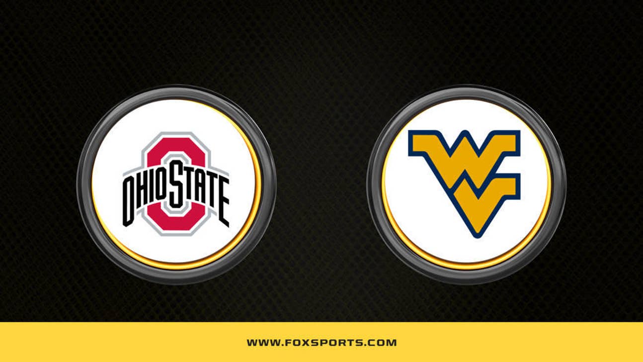 Ohio State vs. West Virginia Prediction, How to Watch, Odds, Channel - Dec 13