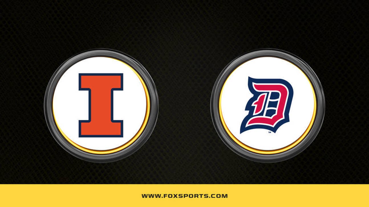 How to Watch Illinois vs. Duquesne: TV Channel, Time, Live Stream - NCAA Tournament Second Round