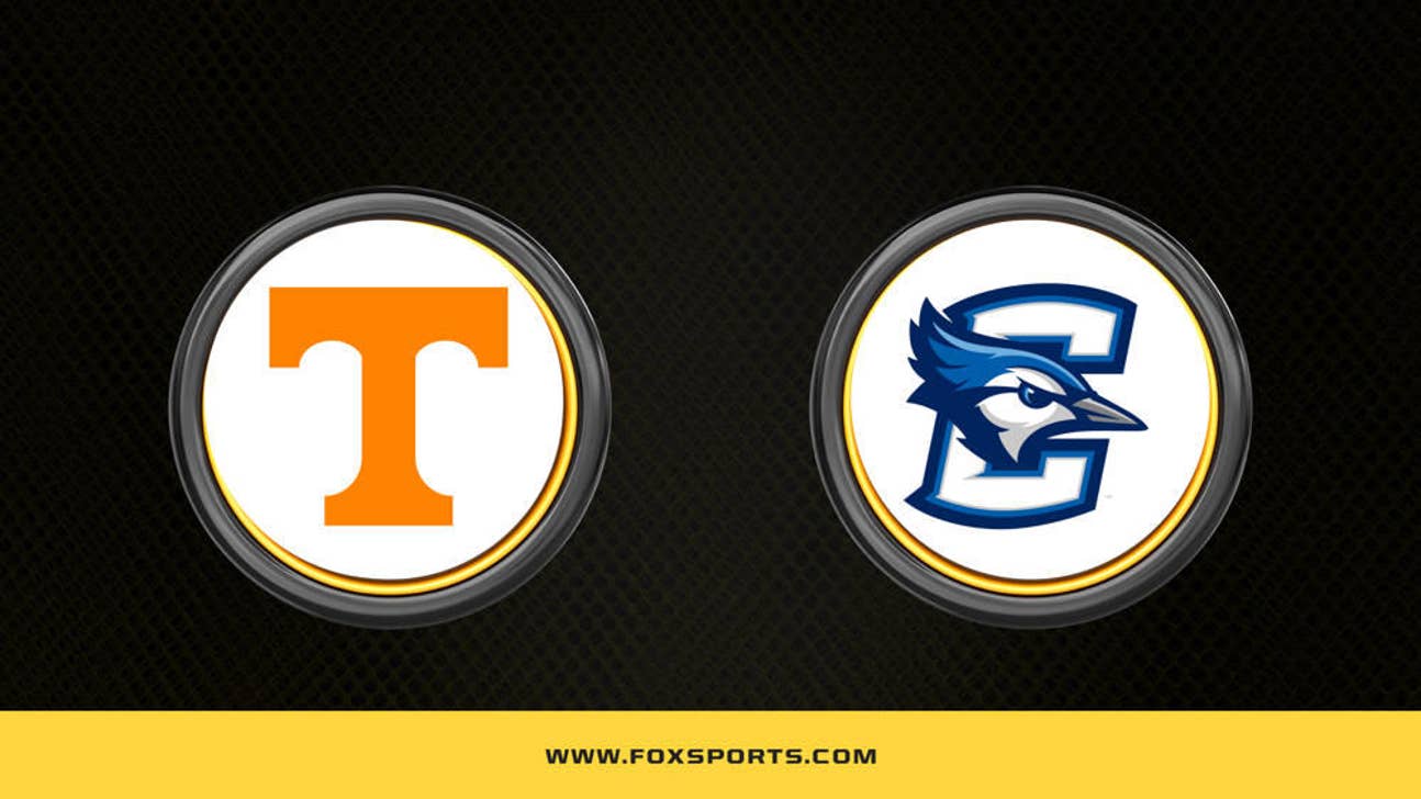 How to Watch Tennessee vs. Creighton: TV Channel, Time, Live Stream - NCAA Tournament Sweet 16