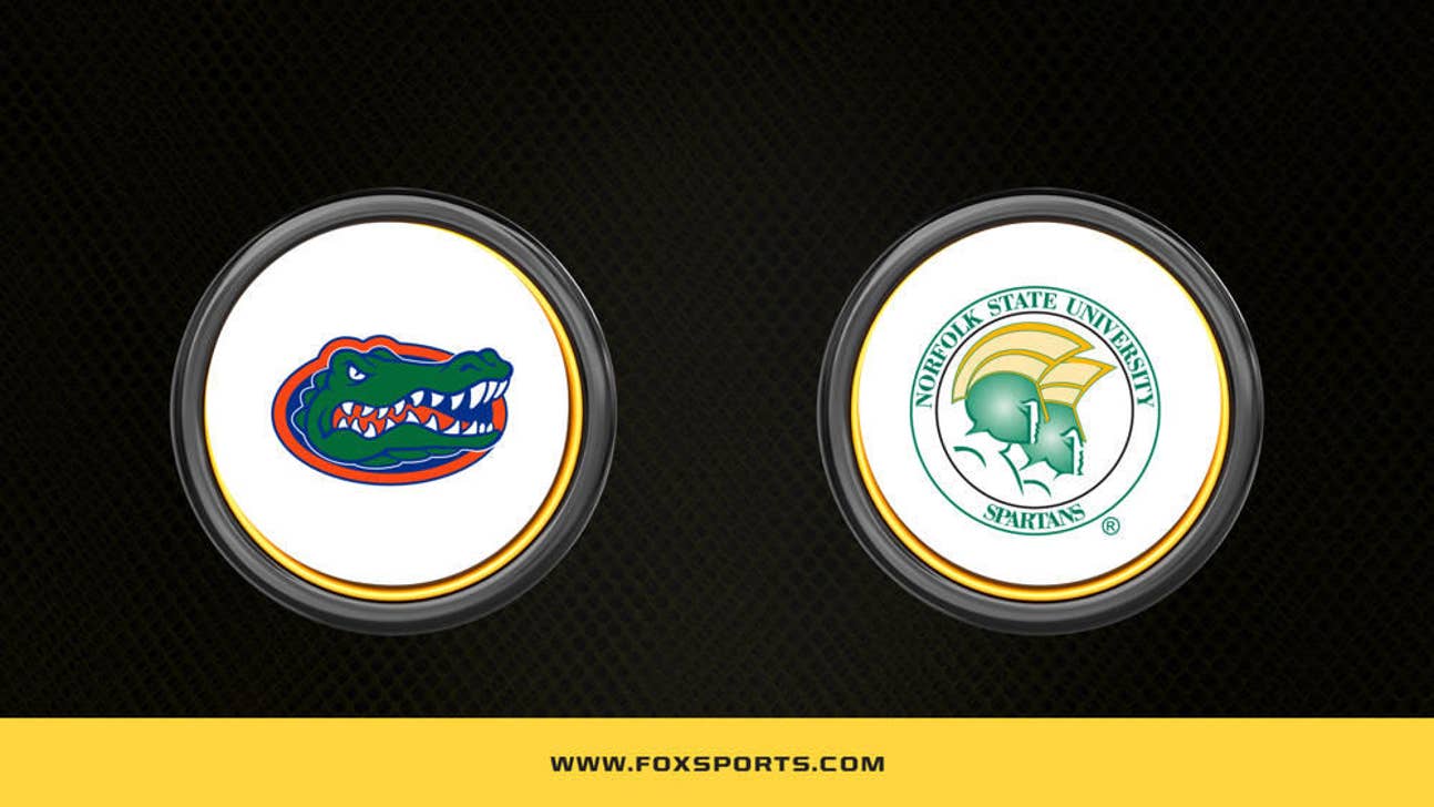 Florida vs. Norfolk State Prediction, Odds, Picks - NCAA Tournament First Round