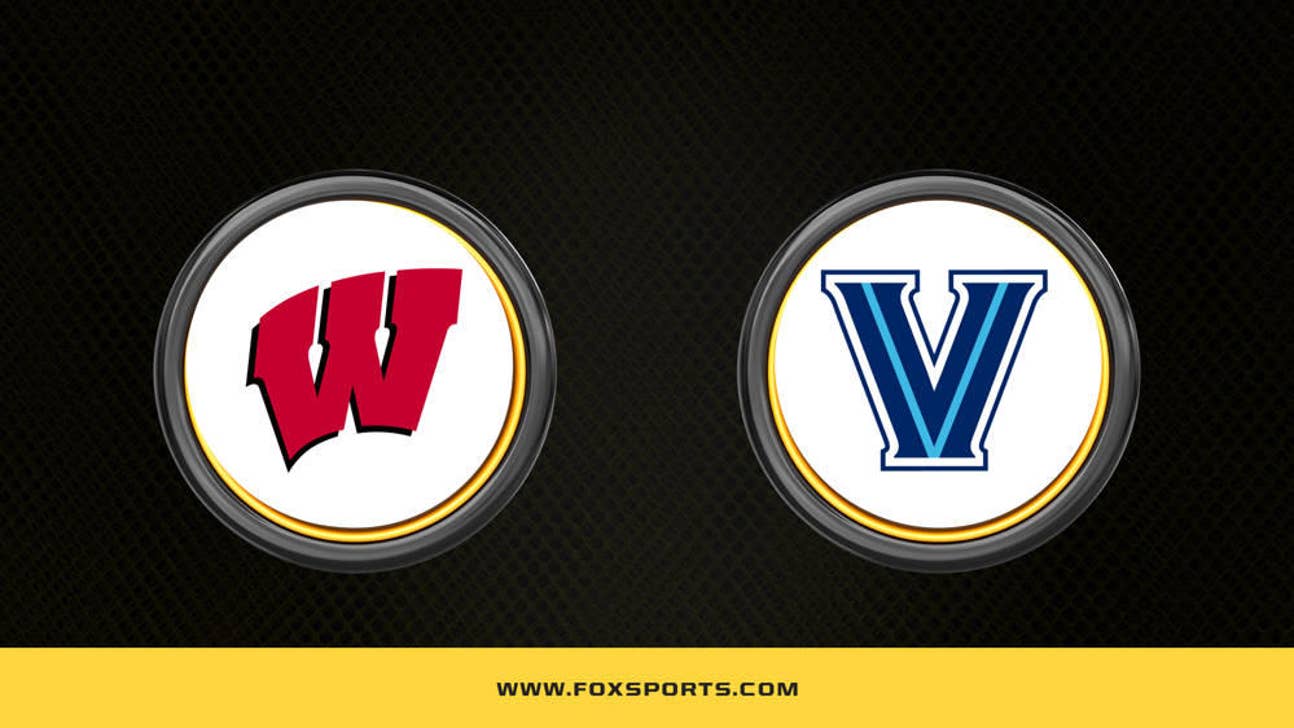 Wisconsin vs. Villanova Prediction, How to Watch, Odds, Channel - Dec 19