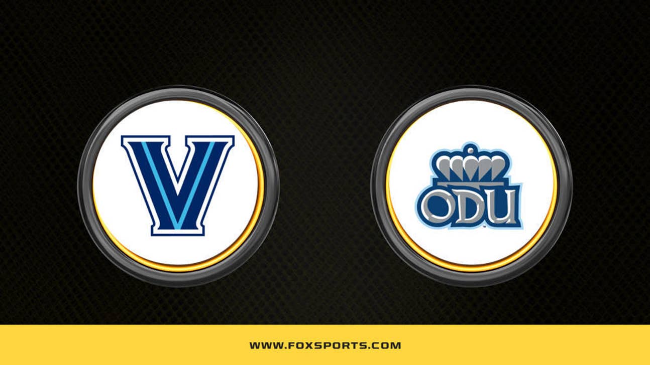 Villanova vs. Old Dominion Prediction, How to Watch, Odds, Channel - Nov 25