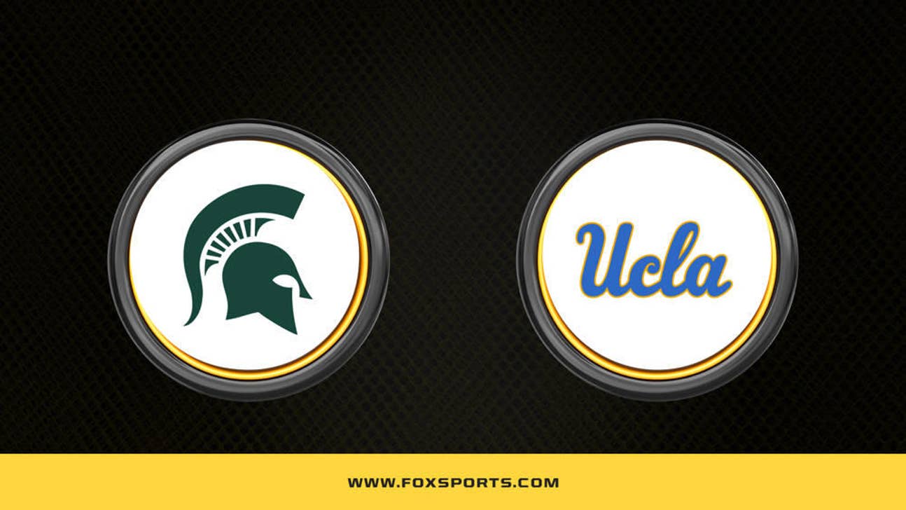 Michigan State vs. UCLA Prediction, How to Watch, Odds, Channel - Feb 17