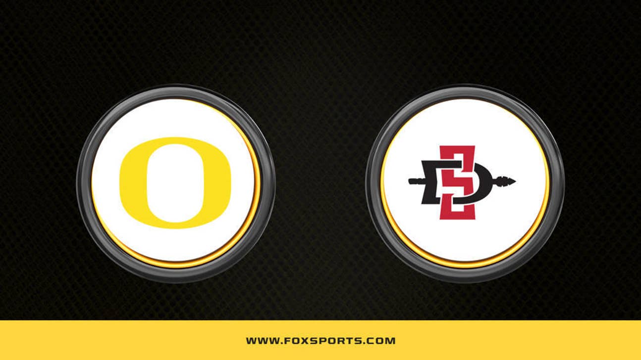 Oregon vs. San Diego State Prediction, How to Watch, Odds, Channel - Nov 25