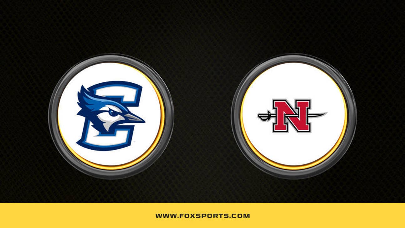 Creighton vs. Nicholls State Prediction, How to Watch, Odds, Channel - Dec 2