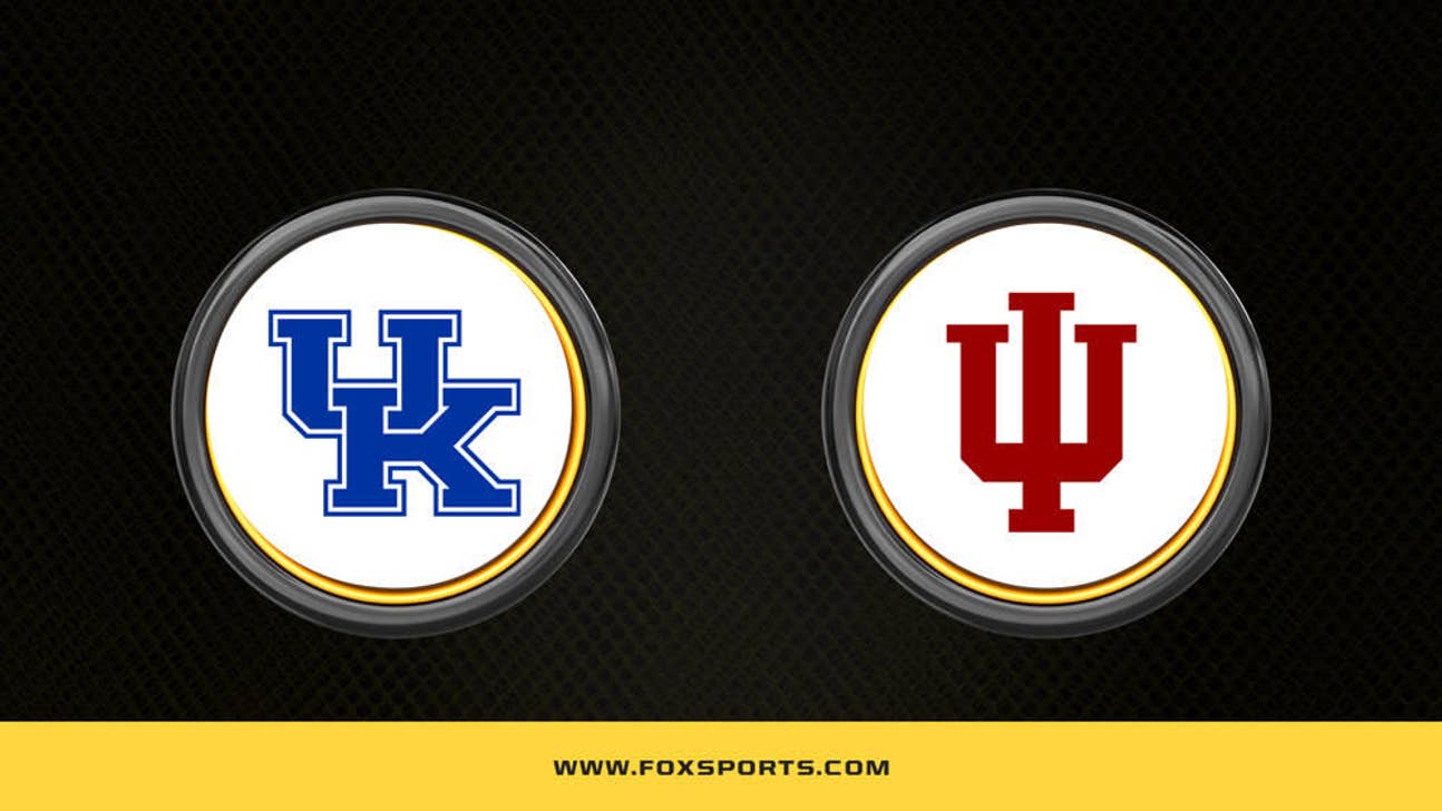 Kentucky vs. Indiana Prediction, How to Watch, Odds, Channel - Dec 13