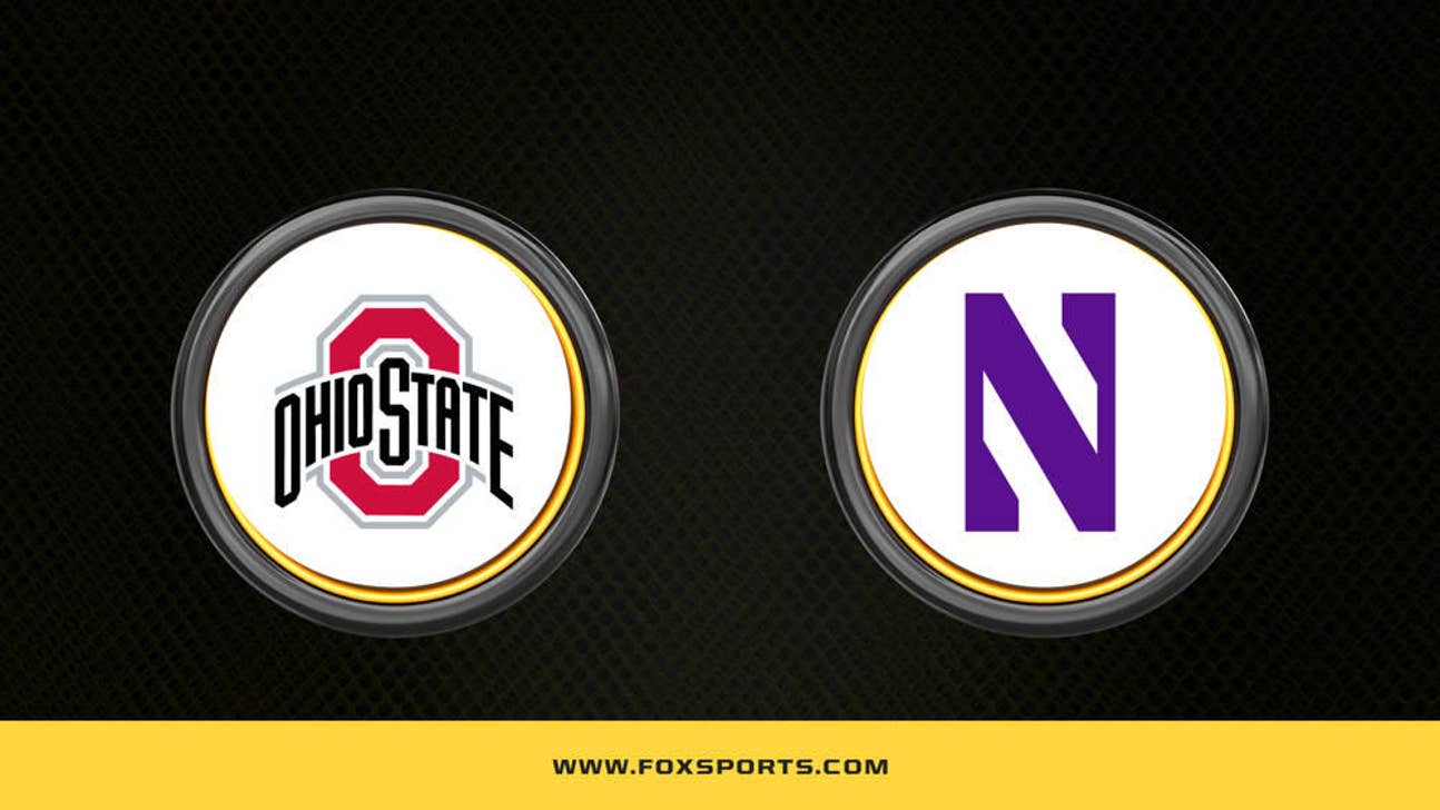 Ohio State vs. Northwestern: How to Watch, Channel, Prediction, Odds - Feb 20