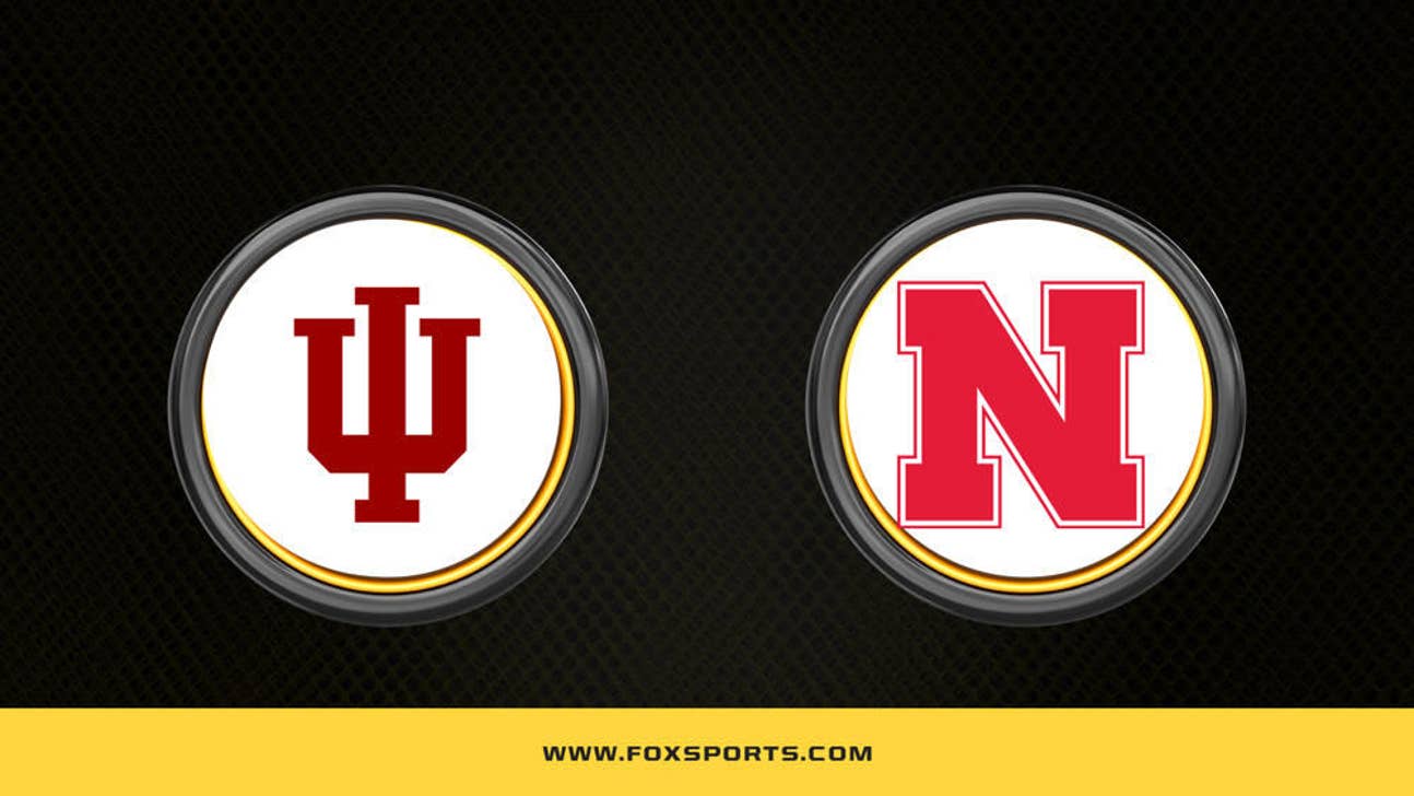 Indiana vs. Nebraska Prediction, How to Watch, Odds, Channel - Jan 10