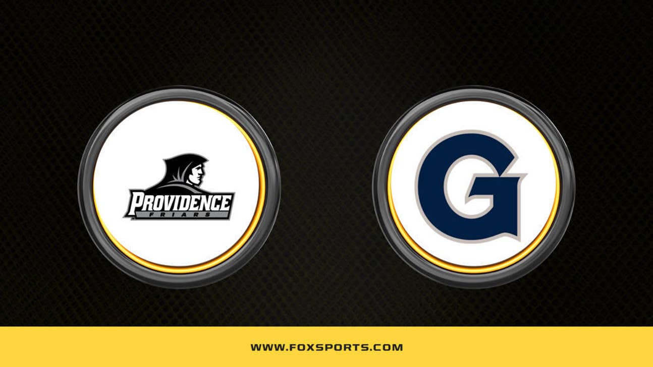 Providence vs. Georgetown Prediction, How to Watch, Odds, Channel - Jan 24