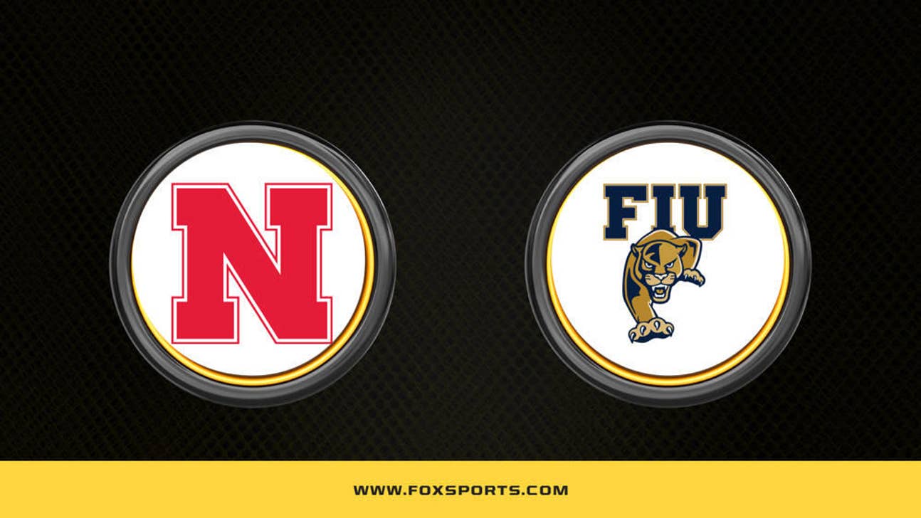 Nebraska vs. Florida International Prediction, How to Watch, Odds, Channel - Nov 8