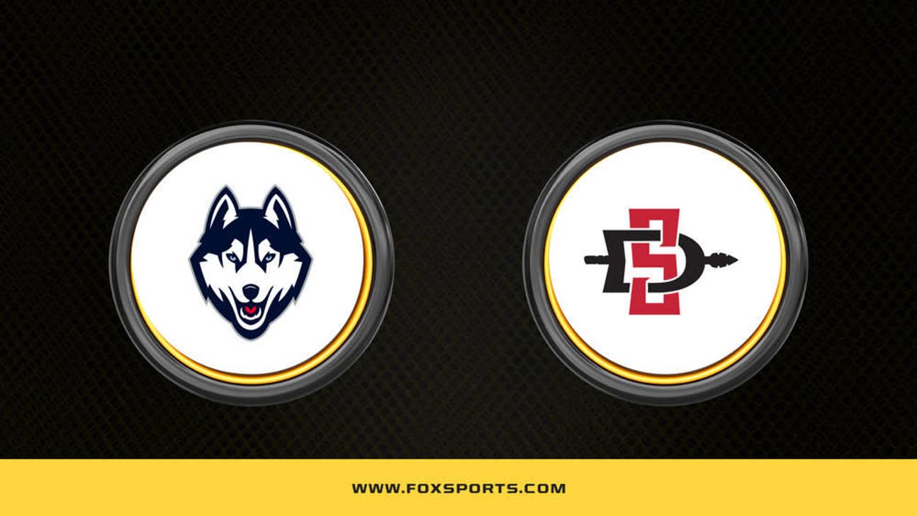 UConn vs. San Diego State Prediction, Odds, Picks NCAA Tournament