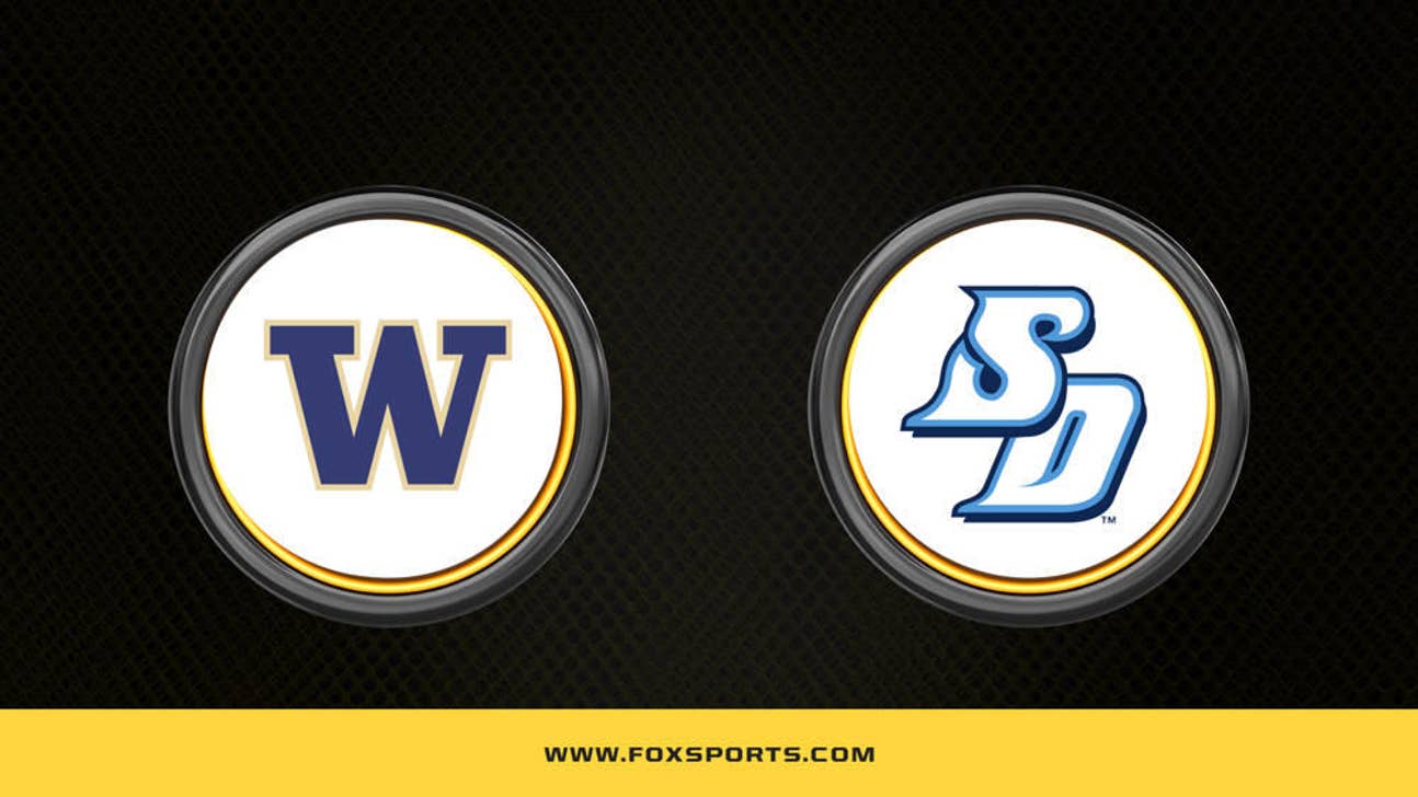 Washington vs. San Diego Prediction, How to Watch, Odds, Channel - Dec 22