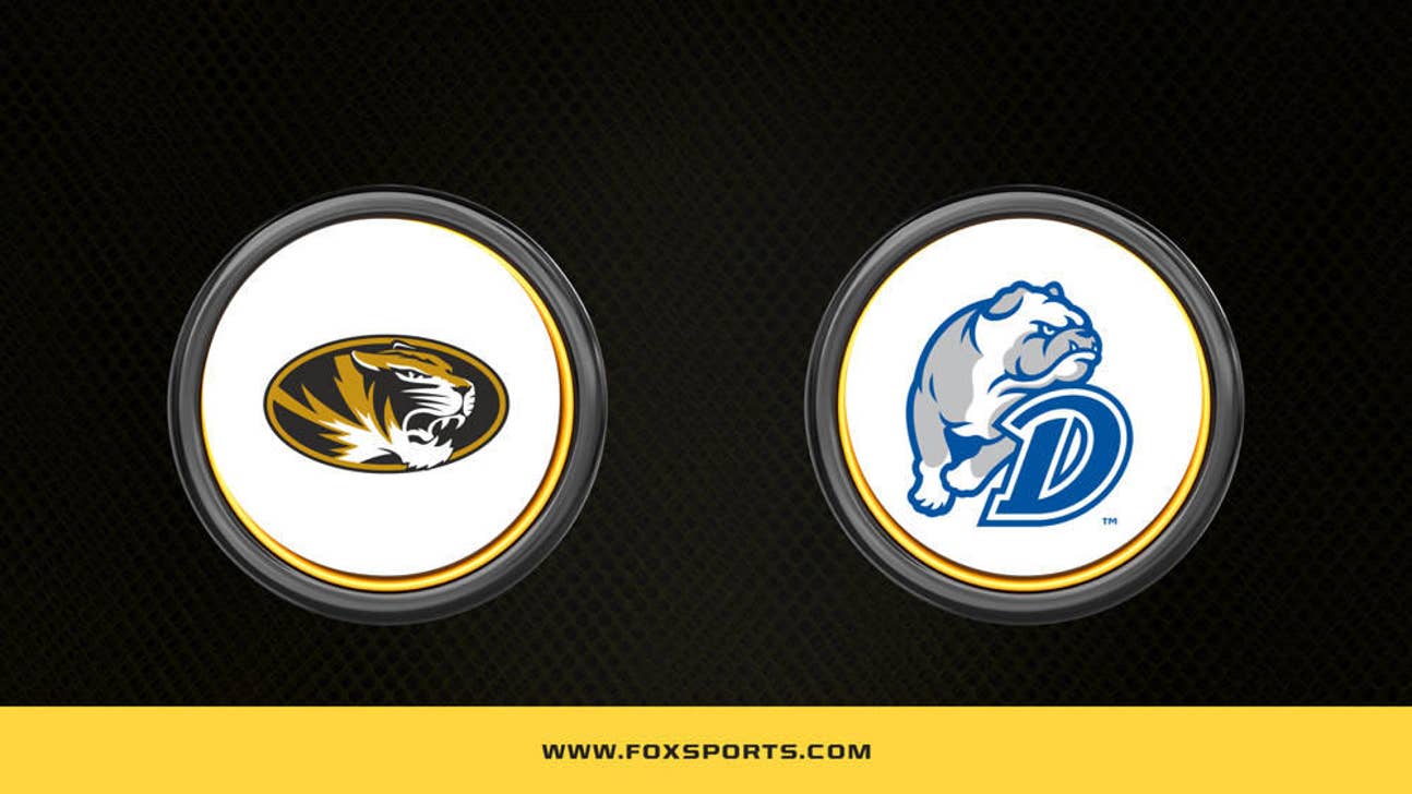How to Watch Missouri vs. Drake: TV Channel, Time, Live Stream - NCAA Tournament First Round
