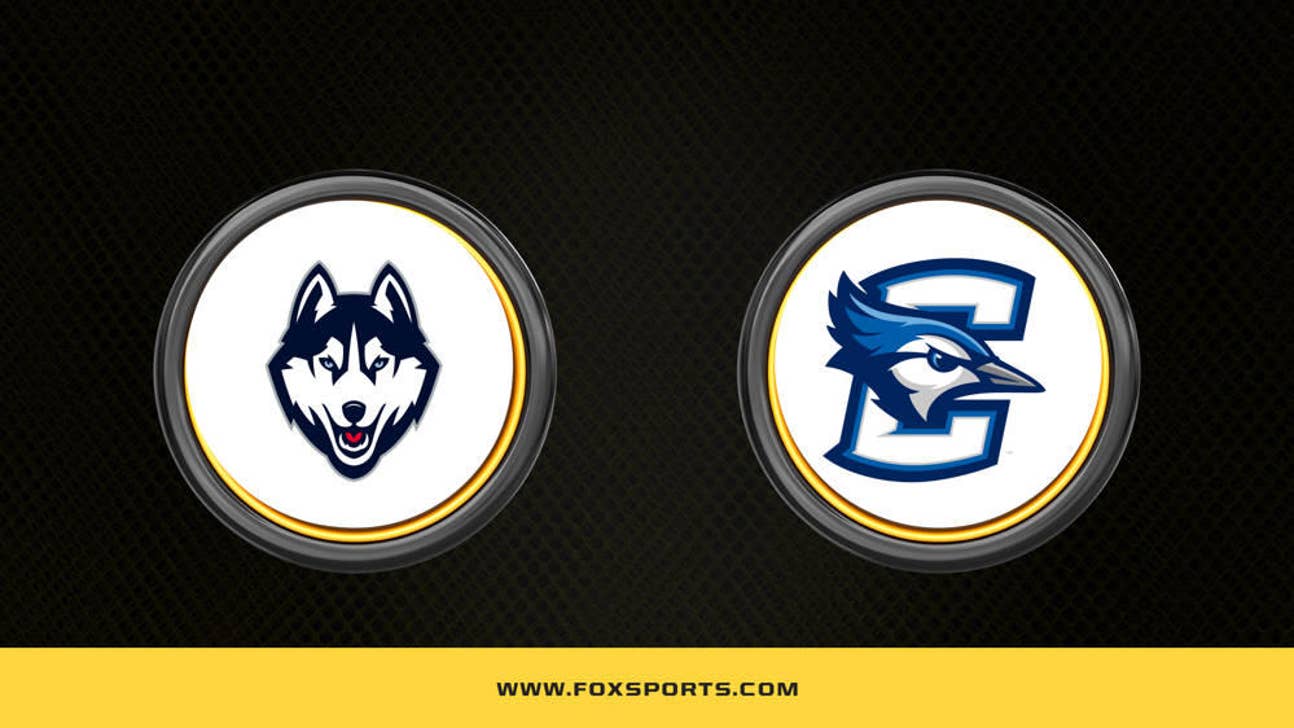 How to Watch UConn vs. Creighton: TV Channel, Time, Live Stream - Big East Tournament
